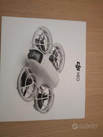 drone dji neo grigio nuovo con garanzia 