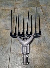 Raccogliolive per decespugliatore sthil