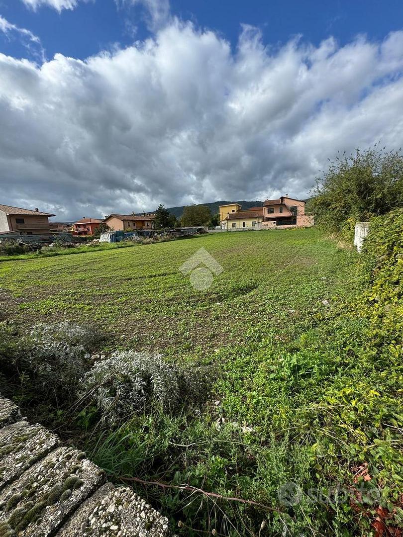 TER. RESIDENZIALE A AVEZZANO - Altro