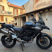 Benelli Trk 502x Garanzia