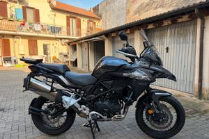 Benelli Trk 502x Garanzia