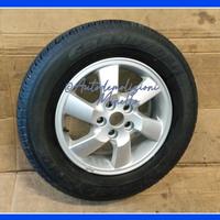 Ruota di scorta 16 pollici DAIHATSU Terios 06-17