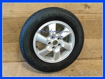 Ruota di scorta 16 pollici DAIHATSU Terios 06-17