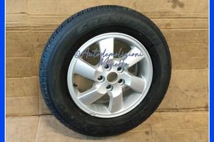 Ruota di scorta 16 pollici DAIHATSU Terios 06-17