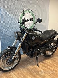 Benelli Leoncino 500 Trail NUOVA