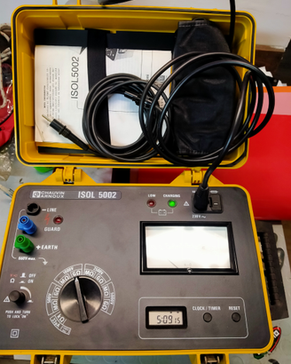 Strumento ISOL 5002