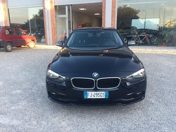 BMW 318D TOURING