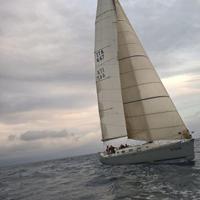 Barca a vela beneteau first 44.7
