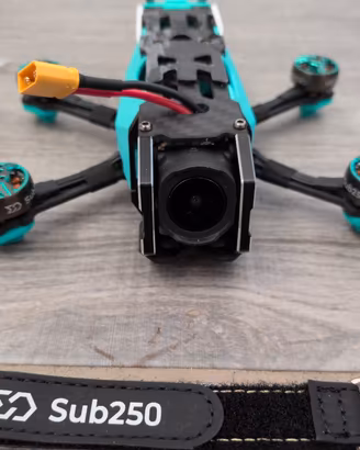 Drone Sub250 '3 Oasisfly 25 - Dji O4 Pro