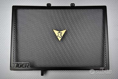 Griglia protezione radiatore AVDB Tiger 800 11 19