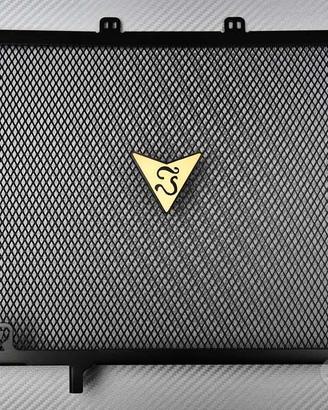 Griglia protezione radiatore AVDB Tiger 800 11 19