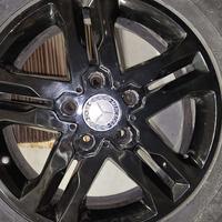 cerchi mercedes G 18