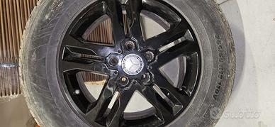 cerchi mercedes G 18