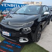 Citroen C3 PureTech 82 GPL Casa madre Shine