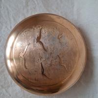 Portagioie silver Plate vintage 