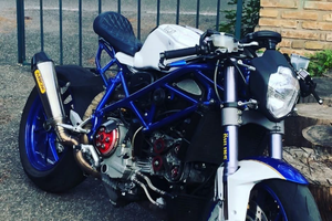 Ducati 999 special