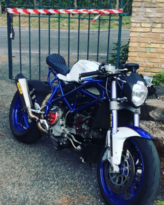 Ducati 999 special