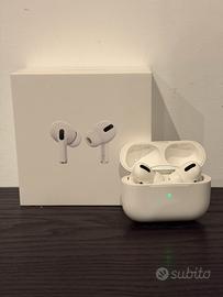 Apple Airpods pro originali 1 gen