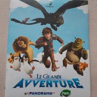 "Le grandi avventure" Pam Panorama 2014