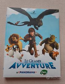 "Le grandi avventure" Pam Panorama 2014