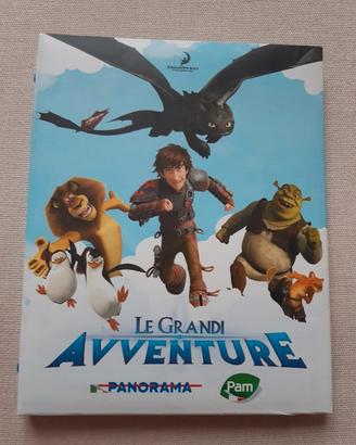 "Le grandi avventure" Pam Panorama 2014