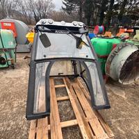 Cabina torin cab per trattore landini rex