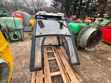 Cabina torin cab per trattore landini rex