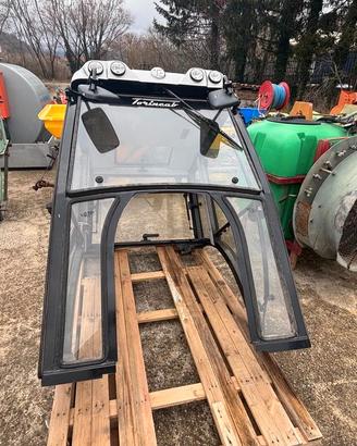 Cabina torin cab per trattore landini rex