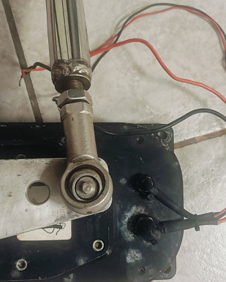 Attuatore Jefa DD1