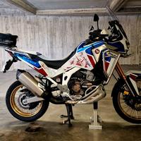 Honda Africa Twin 1100 Adventure Sport dct 