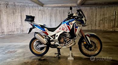 Honda Africa Twin 1100 Adventure Sport dct 