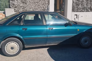 audi 80 