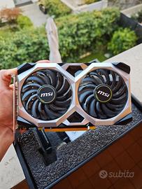 MSI GeForce GTX 1660 Super Ventus XS OC Edition 6