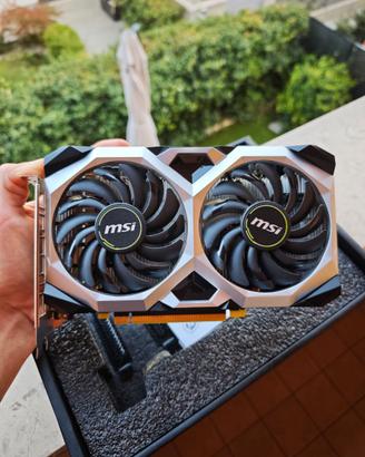 MSI GeForce GTX 1660 Super Ventus XS OC Edition 6