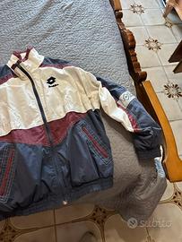 Tuta completa lotto uomo