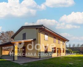 Villa via Terzi e Livelli, 93, 41033, Concordia s/