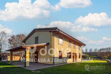 Villa via Terzi e Livelli, 93, 41033, Concordia s/