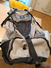 ZAINO 70 LITRI