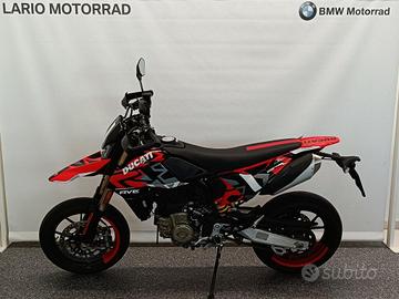 DUCATI Hypermotard 698 Mono RVE
