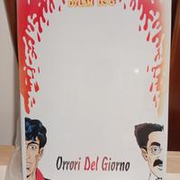 lavagna metallica Dylan Dog