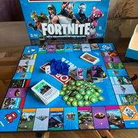 Monopoly Fortnite