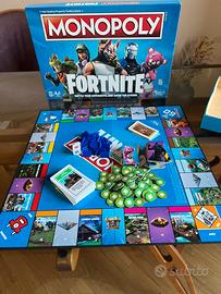 Monopoly Fortnite
