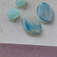 Pietre Agata Azzurro