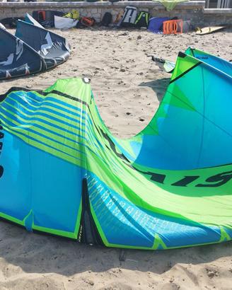 Naish dash 9 kite surf