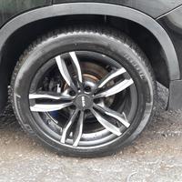 FUSELLO RUOTA POST. SX. BMW X1 «E84» (2010)