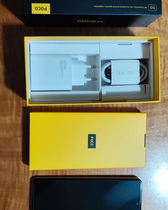 XIAOMI POCO F4 5G 