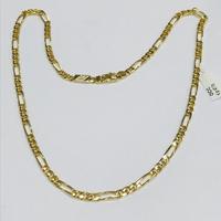 Collana uomo oro 18Kt gr 47.70 (cr)