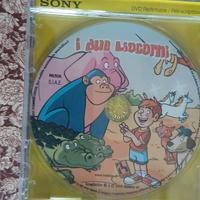 I due liocorni DVD