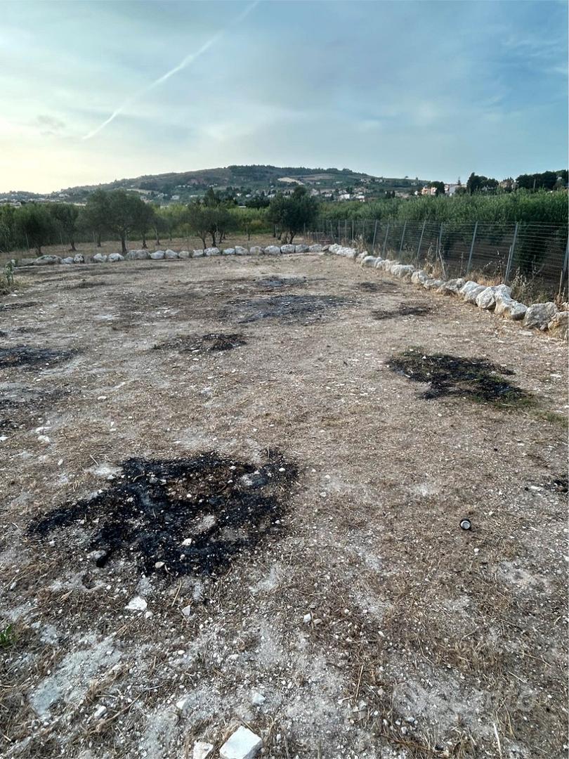 Terreno agricolo - zona crocci - Vista 2