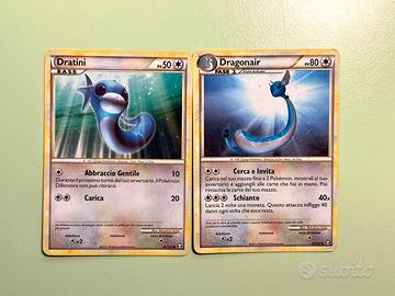 Pokémon evoluzione di Dratini 2010/11